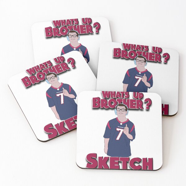 Item preview, Whats up brother? designed and sold by RutsSports.