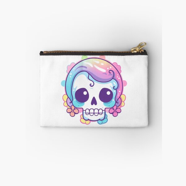 Item preview, Vibrant Skulls: A Charming Spectacle designed and sold by Digitmania1.