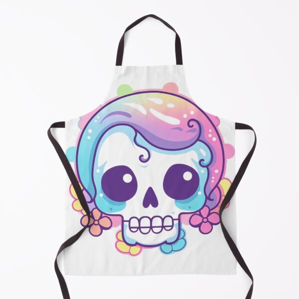 Item preview, Vibrant Skulls: A Charming Spectacle designed and sold by Digitmania1.