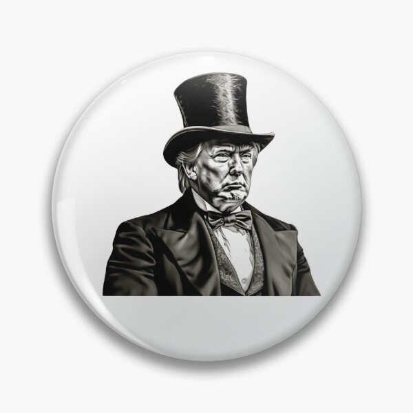 Item preview, President Trump  designed and sold by vampbabe54.