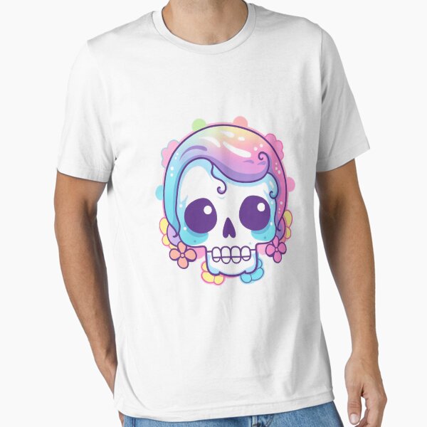 Item preview, Vibrant Skulls: A Charming Spectacle designed and sold by Digitmania1.