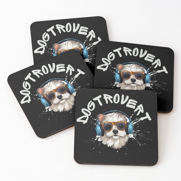 Item preview, Dogtrovert designed and sold by etoileartshirts.