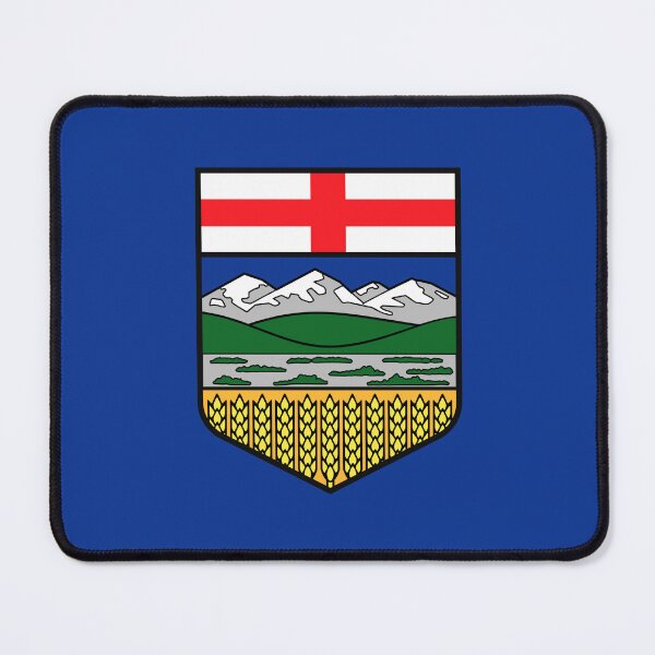 Item preview, Provincial Flag of Alberta designed and sold by YegMark.