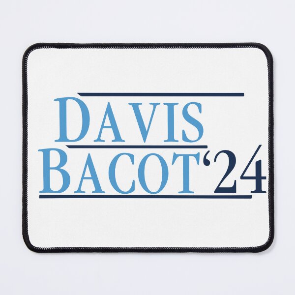 Item preview, RJ Davis Armando Bacot Election designed and sold by DadgumApparel.