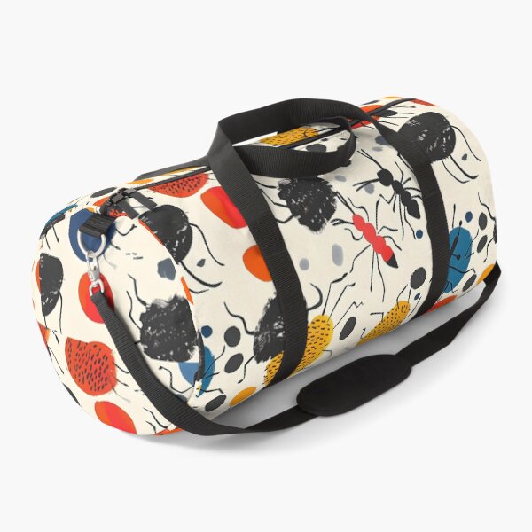 Item preview, Ants contemporary pattern 1 designed and sold by Folksy Living.