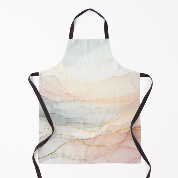 Item preview, Soft wavy pattern, pastel colours designed and sold by ShazellArt.