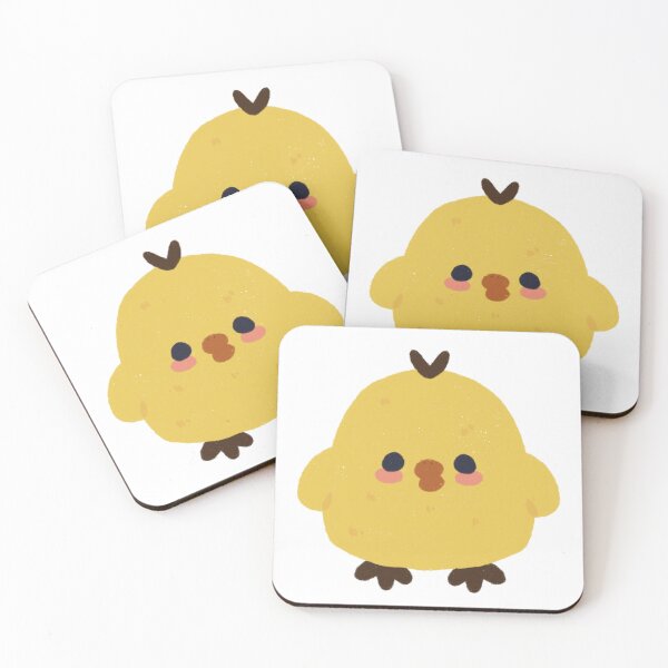 Item preview, Cute Chick designed and sold by cacti-milk.