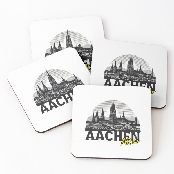 Item preview, Aachen Sticker- Aachen Age designed and sold by danny-Dsign.