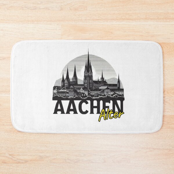 Item preview, Aachen Sticker- Aachen Age designed and sold by danny-Dsign.