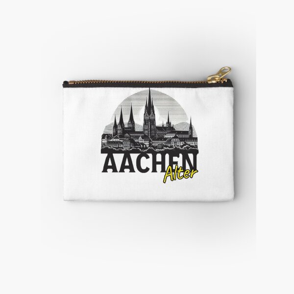 Item preview, Aachen Sticker- Aachen Age designed and sold by danny-Dsign.