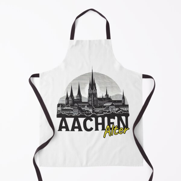 Item preview, Aachen Sticker- Aachen Age designed and sold by danny-Dsign.