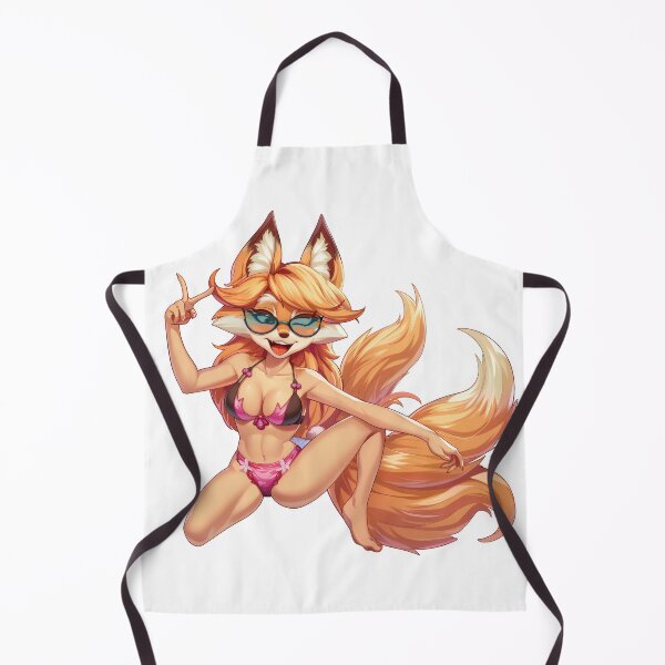 Item preview, funny kitsune designed and sold by DVegas.