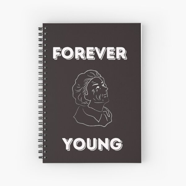 Aperçu de l'œuvre Forever Young créée et vendue par JJay808.