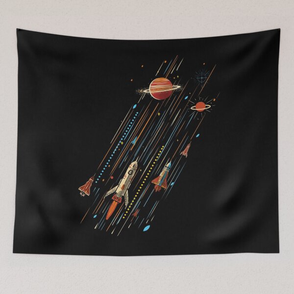Item preview, Space travel is cool designed and sold by kharma zero.
