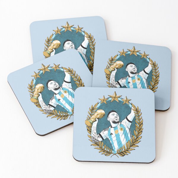 Item preview, Lionel messi World Champion designed and sold by BladiWear.