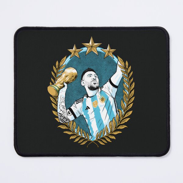 Item preview, Lionel messi World Champion designed and sold by BladiWear.
