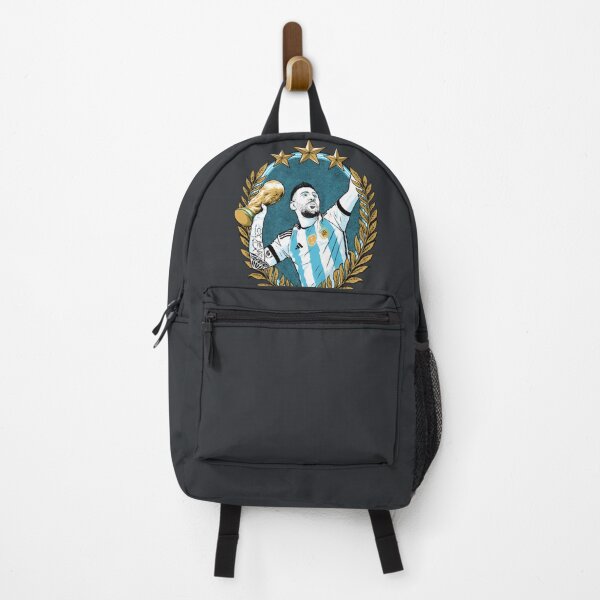 Item preview, Lionel messi World Champion designed and sold by BladiWear.