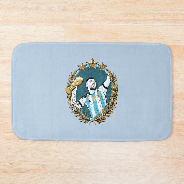 Item preview, Lionel messi World Champion designed and sold by BladiWear.