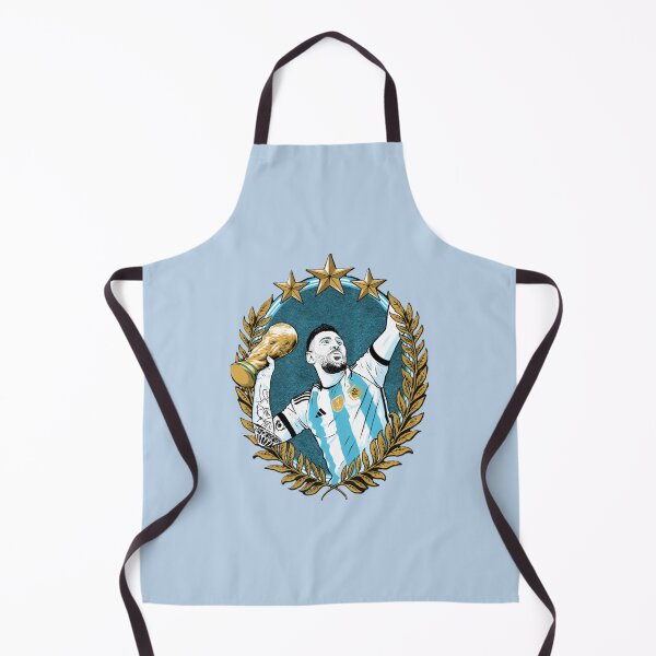 Item preview, Lionel messi World Champion designed and sold by BladiWear.