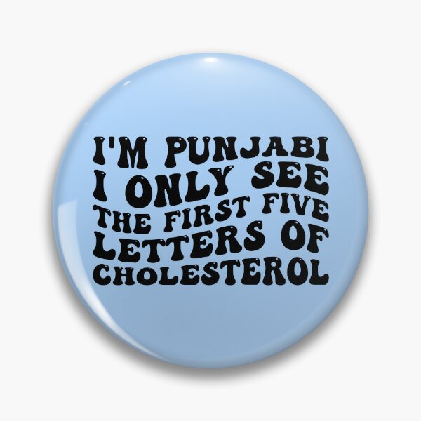 Item preview, Im Punjabi Funny Desi Humor designed and sold by kamrankhan.