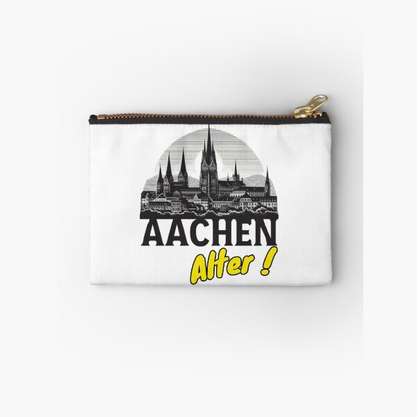 Item preview, Aachen Sticker- Aachen Age! designed and sold by danny-Dsign.