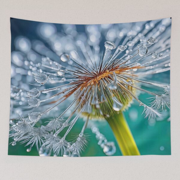 Aperçu de l'œuvre Dandelion créée et vendue par Jean-François Dupuis.