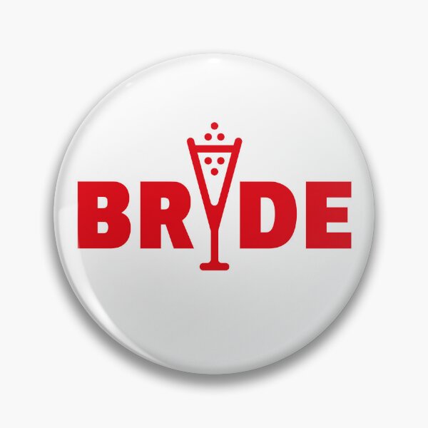 Item preview, Bride Bubbly (Hen Night / Bachelorette Party / Red) designed and sold by MrFaulbaum.