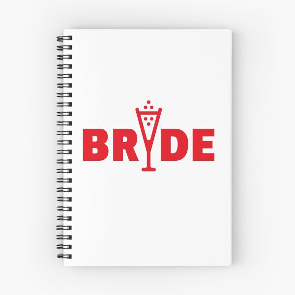 Item preview, Bride Bubbly (Hen Night / Bachelorette Party / Red) designed and sold by MrFaulbaum.