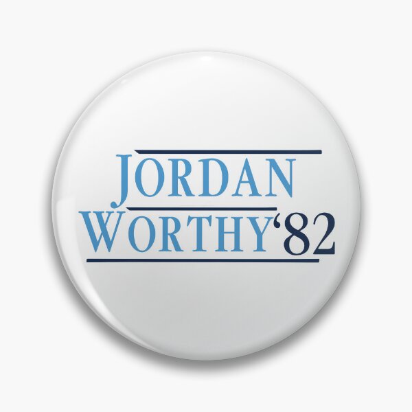 Item preview, Michael Jordan James Worthy Election designed and sold by DadgumApparel.