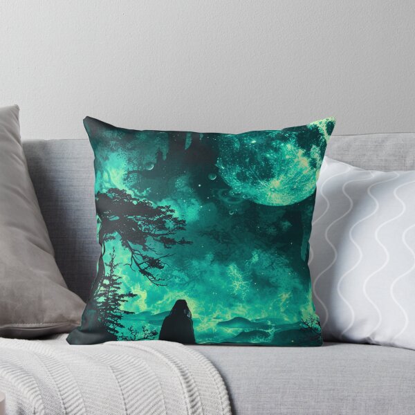 Item preview, Mystic Moonscape Vigil designed and sold by DreamVoyage.