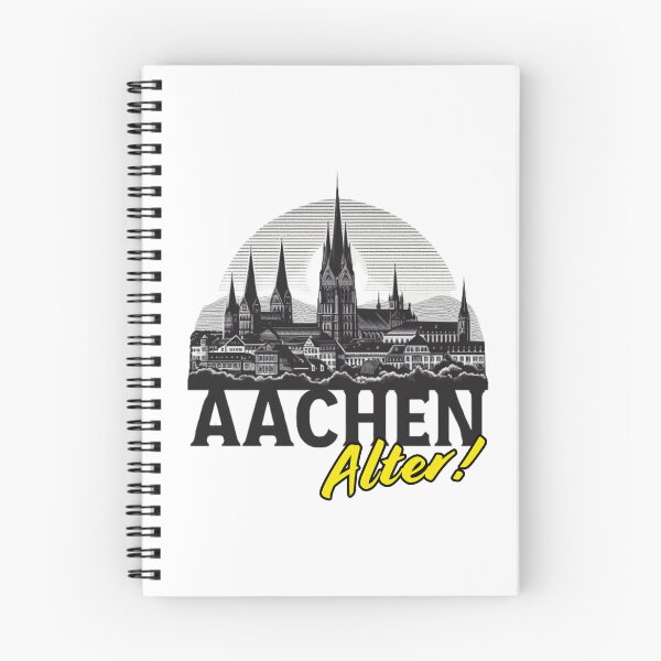 Item preview, Aachen Sticker- Aachen Age! designed and sold by danny-Dsign.