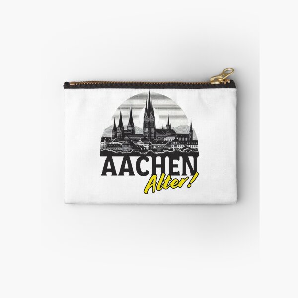 Item preview, Aachen Sticker- Aachen Age! designed and sold by danny-Dsign.
