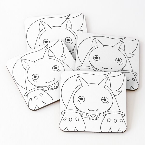 Item preview, kyubey designed and sold by Arsenic-Arts.