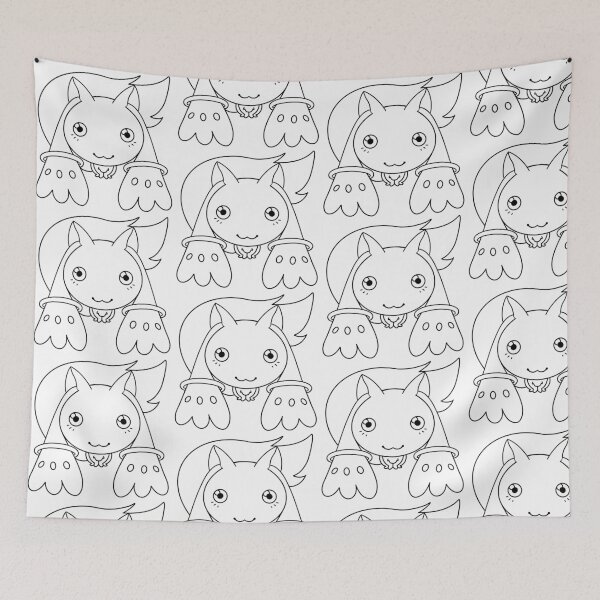 Item preview, kyubey designed and sold by Arsenic-Arts.
