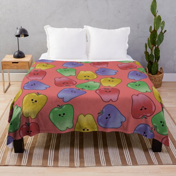 Item preview, Picoteo de manzanas (rojas) designed and sold by BLAAAAASK.