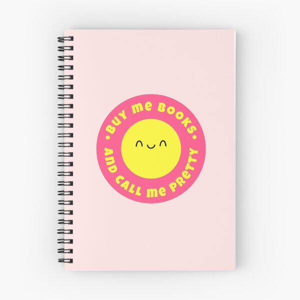 Item preview, Buy me books and call me pretty designed and sold by Neadoodles.