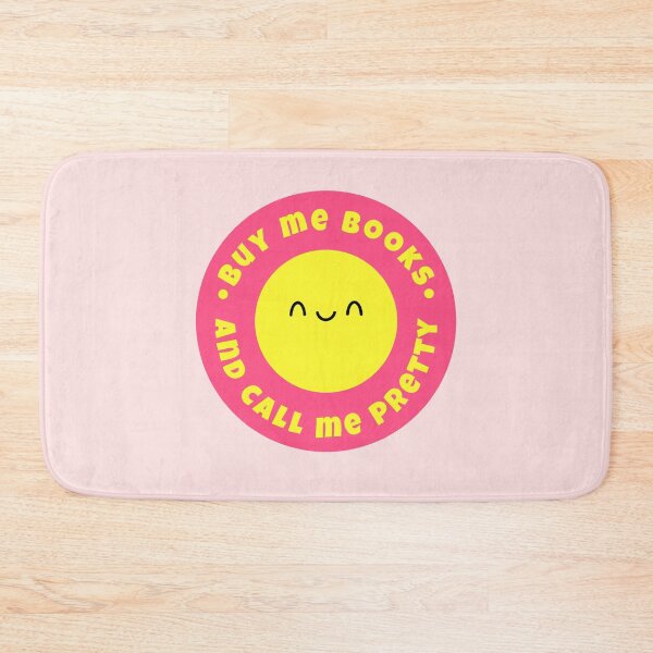 Item preview, Buy me books and call me pretty designed and sold by Neadoodles.