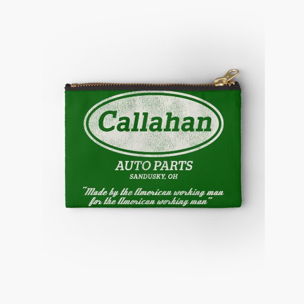 Item preview, Callahan Auto Parts Worn Out Dks designed and sold by Alema Art.