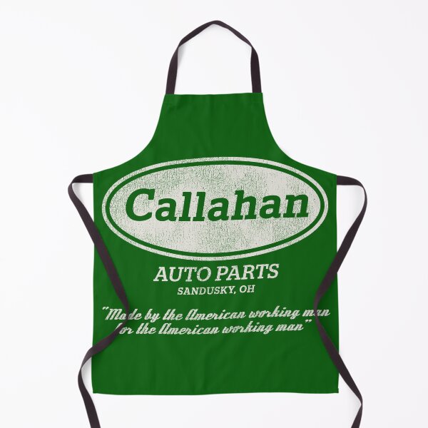 Item preview, Callahan Auto Parts Worn Out Dks designed and sold by Alema Art.