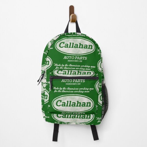 Item preview, Callahan Auto Parts Worn Out Dks designed and sold by Alema Art.