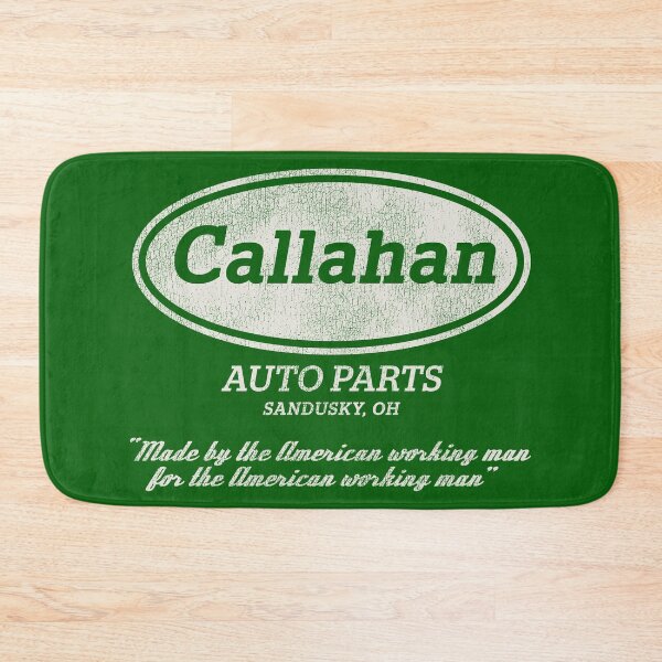 Item preview, Callahan Auto Parts Worn Out Dks designed and sold by Alema Art.