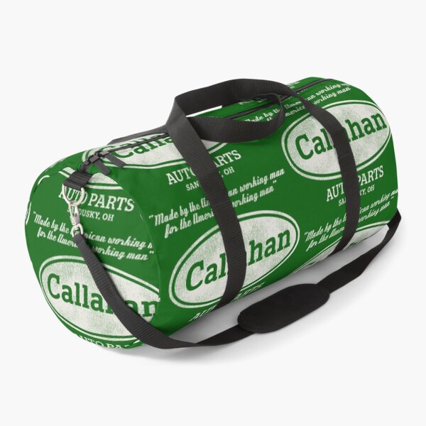 Item preview, Callahan Auto Parts Worn Out Dks designed and sold by Alema Art.