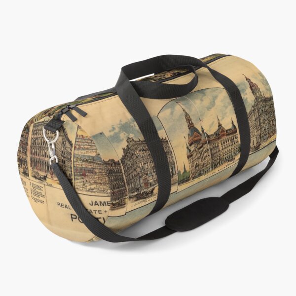 Item preview, Portland, Oregon (1890) designed and sold by allhistory.
