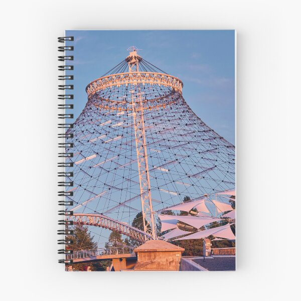Item preview, Riverfront Park, Sunset on the Pavilion designed and sold by Acorns + Oak Photography.