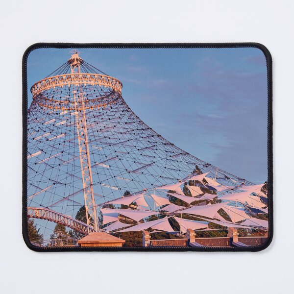 Item preview, Riverfront Park, Sunset on the Pavilion designed and sold by Acorns + Oak Photography.