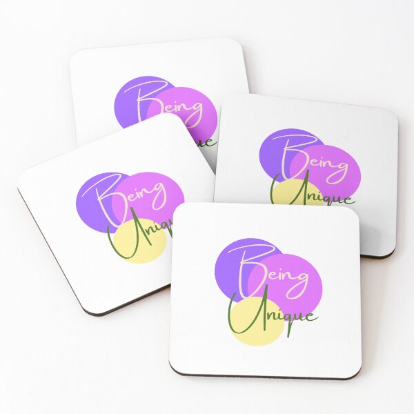 Item preview, Being Unique designed and sold by YVESTEP.
