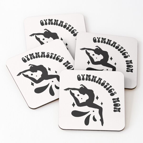 Item preview, Gymnastics Mom Apparel Collection designed and sold by Compass and a Camera.