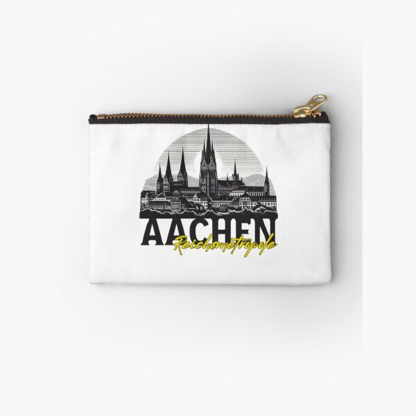 Item preview, Aachen Sticker- Imperial Metropolis designed and sold by danny-Dsign.