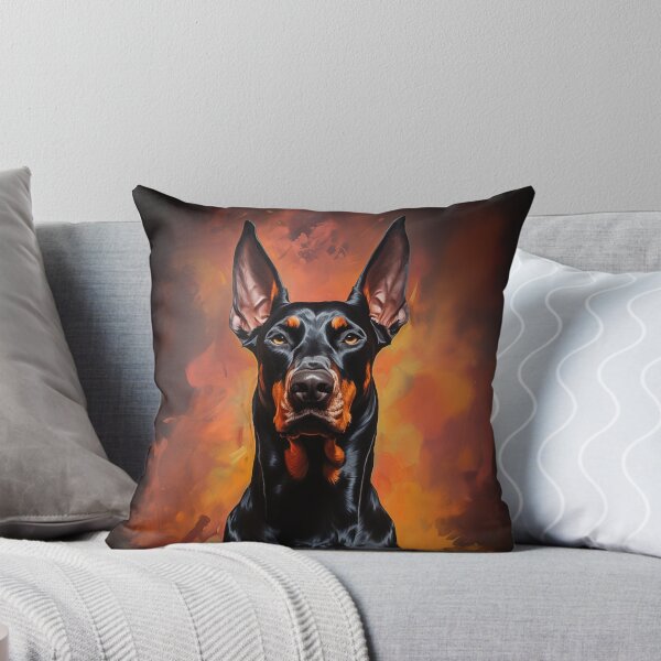 Item preview, Dobermann  designed and sold by PetsArt.