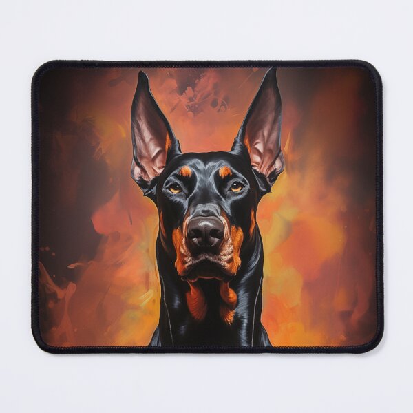 Item preview, Dobermann  designed and sold by PetsArt.